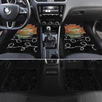 Alligator Alcatraz Car Mats Prison Florida Everglades - Wonder Print Shop