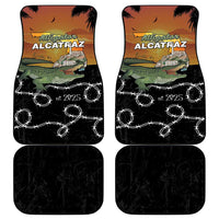 Alligator Alcatraz Car Mats Prison Florida Everglades - Wonder Print Shop
