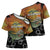 Alligator Alcatraz Cross Shoulder Shirt Prison Florida Everglades - Wonder Print Shop