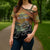 Alligator Alcatraz Cross Shoulder Shirt Prison Florida Everglades - Wonder Print Shop