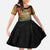 Alligator Alcatraz Family Matching Summer Maxi Dress and Hawaiian Shirt Prison Florida Everglades - Wonder Print Shop