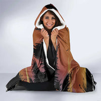 Alligator Alcatraz Hooded Blanket Prison Florida Everglades - Wonder Print Shop