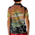 Alligator Alcatraz Kid Polo Shirt Prison Florida Everglades - Wonder Print Shop