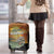 Alligator Alcatraz Luggage Cover Prison Florida Everglades - Wonder Print Shop