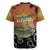 Alligator Alcatraz Rugby Jersey Prison Florida Everglades - Wonder Print Shop
