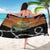 Alligator Alcatraz Sarong Prison Florida Everglades - Wonder Print Shop
