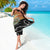 Alligator Alcatraz Sarong Prison Florida Everglades - Wonder Print Shop