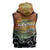 Alligator Alcatraz Sleeveless Hoodie Prison Florida Everglades - Wonder Print Shop