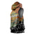 Alligator Alcatraz Sleeveless Hoodie Prison Florida Everglades - Wonder Print Shop