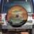 Alligator Alcatraz Spare Tire Cover Prison Florida Everglades - Wonder Print Shop