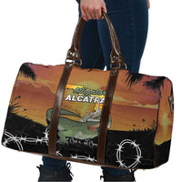 Alligator Alcatraz Travel Bag Prison Florida Everglades - Wonder Print Shop