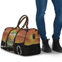 Alligator Alcatraz Travel Bag Prison Florida Everglades - Wonder Print Shop