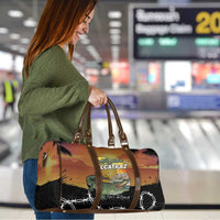 Alligator Alcatraz Travel Bag Prison Florida Everglades - Wonder Print Shop