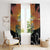 Alligator Alcatraz Window Curtain Prison Florida Everglades - Wonder Print Shop
