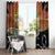 Alligator Alcatraz Window Curtain Prison Florida Everglades - Wonder Print Shop