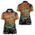 Alligator Alcatraz Women Polo Shirt Prison Florida Everglades - Wonder Print Shop