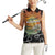 Alligator Alcatraz Women Sleeveless Polo Shirt Prison Florida Everglades - Wonder Print Shop