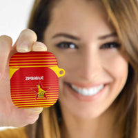 Zimbabwe Cricket AirPods Case Go Chevrons Go - Wonder Print Shop