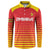 Custom Zimbabwe Cricket Button Sweatshirt Go Chevrons Go - Wonder Print Shop