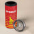 Custom Zimbabwe Cricket 4 in 1 Can Cooler Tumbler Go Chevrons Go - Wonder Print Shop