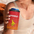 Custom Zimbabwe Cricket 4 in 1 Can Cooler Tumbler Go Chevrons Go - Wonder Print Shop