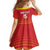Custom Zimbabwe Cricket Family Matching Tank Maxi Dress and Hawaiian Shirt Go Chevrons Go - Wonder Print Shop