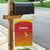 Zimbabwe Cricket Garden Flag Go Chevrons Go - Wonder Print Shop