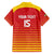 Custom Zimbabwe Cricket Hawaiian Shirt Go Chevrons Go - Wonder Print Shop