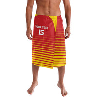 Custom Zimbabwe Cricket Lavalava Go Chevrons Go - Wonder Print Shop