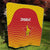 Zimbabwe Cricket Quilt Go Chevrons Go - Wonder Print Shop