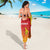 Zimbabwe Cricket Sarong Go Chevrons Go - Wonder Print Shop