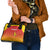Zimbabwe Cricket Shoulder Handbag Go Chevrons Go - Wonder Print Shop