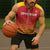 Custom Zimbabwe Cricket Sleeveless Zip Hoodie Go Chevrons Go - Wonder Print Shop