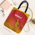 Zimbabwe Cricket Tote Bag Go Chevrons Go - Wonder Print Shop