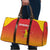Zimbabwe Cricket Travel Bag Go Chevrons Go - Wonder Print Shop