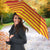 Zimbabwe Cricket Umbrella Go Chevrons Go - Wonder Print Shop