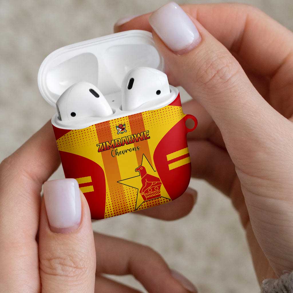 Zimbabwe Cricket AirPods Case Go Champions - Wonder Print Shop