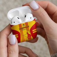 Zimbabwe Cricket AirPods Case Go Champions - Wonder Print Shop