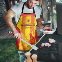 Zimbabwe Cricket Apron Go Champions - Wonder Print Shop