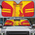 Zimbabwe Cricket Auto Sun Shade Go Champions - Wonder Print Shop