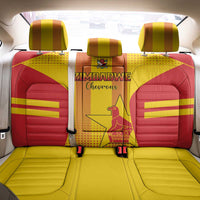 Zimbabwe Cricket Back Car Seat Cover Go Champions LT15