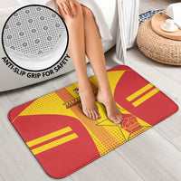 Zimbabwe Cricket Bathroom Set Go Champions - Wonder Print Shop