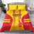 Zimbabwe Cricket Bedding Set Go Champions LT15
