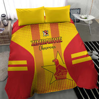 Zimbabwe Cricket Bedding Set Go Champions LT15