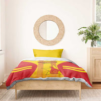 Zimbabwe Cricket Bedding Set Go Champions LT15