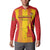 Custom Zimbabwe Cricket Button Sweatshirt Go Champions - Wonder Print Shop