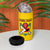 Custom Zimbabwe Cricket 4 in 1 Can Cooler Tumbler Go Champions - Wonder Print Shop
