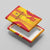 Zimbabwe Cricket Canvas Wall Art Go Champions LT15