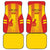 Zimbabwe Cricket Car Mats Go Champions LT15