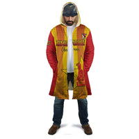 Custom Zimbabwe Cricket Cloak Go Champions - Wonder Print Shop